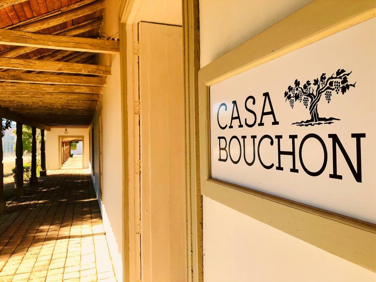 Casa Bouchon Hotel Boutique San Javier  外观 照片